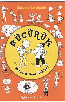 Bücürük Macera Beni Bekler! (İkinci El)