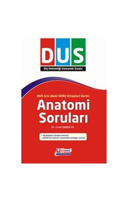 Dus Anatomi Soruları (İkinci El)