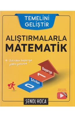 Şenol Hoca 2019 Alıştırmalarla Matematik