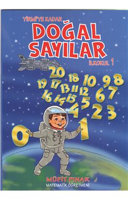 Yirmi Ye Kadar Doğal Sayılar İlkokul 1