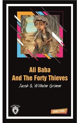 Ali Baba And The Forty Thieves Short Story (Kısa İngilizce Hikayeler)