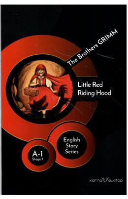 Little Red Riding Hood A1 Stage 1