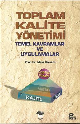 Toplam Kalite Yönetimi (2. Baskı) (İkinci El)