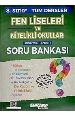 Ankara 8 Fen Liseleri Ve Nitelikli Okullar S.B. (2019)
