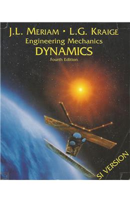 Engineering Mechanics Dynamics (4. Baskı) (İkinci El)