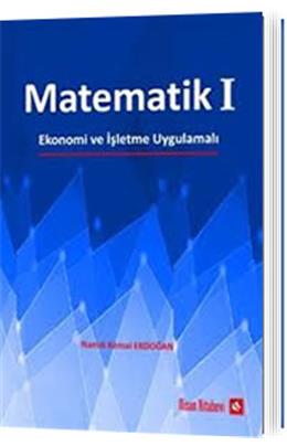 Matematik 1 (2013) (İkinci El)