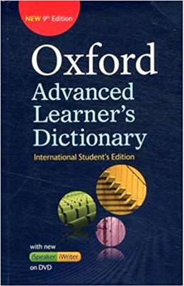 Oxford Advanced Learners Sözlük (İkinci El)