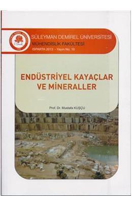 Endüstriyel Kayaçlar Ve Mineraller (2013 Basım) (İkinci El)