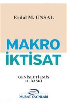 Murat Makro İktisat - Erdal M. Ünsal (11. Baskı) (İkinci El)