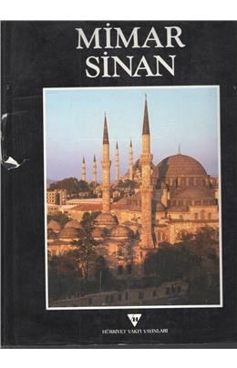 Mimar Sinan (İkinci El) (Stokta 1 Adet)