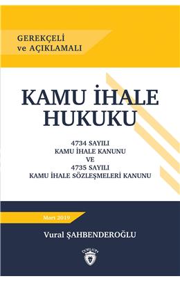 Kamu İhale Hukuku