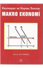 Keynesyen Ve Keynesyen Sonrası Makro Ekonomi (1. Baskı) (İkinci El)