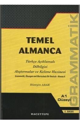 Temel Almanca (İkinci El)