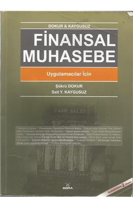 Finansal Muhasebe (2. Baskı) (İkinci El) (İkinci El)