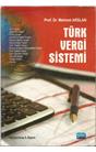 Türk Vergi Sistemi (5. Baskı) (İkinci El)