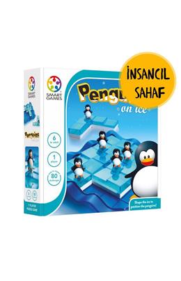 Penguıns One Ice