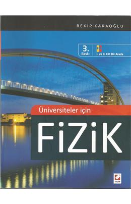 Üniversiteler İçin Fizik (3. Baskı) (İkinci El)