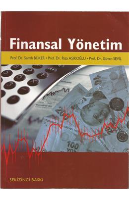 Finansal Yönetim (8. Baskı) (İkinci El)