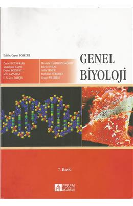 Genel Biyoloji (7. Baskı) (İkinci El)
