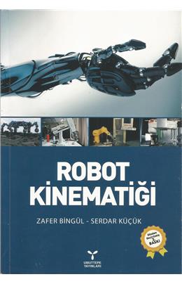 Robot Kinematiği (3. Baskı) (İkinci El)