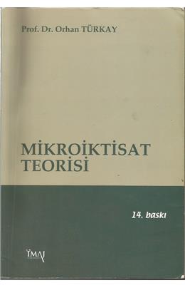 Mikroiktisat Teorisi (14. Baskı) (İkinci El)