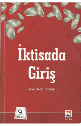 İktisada Giriş (9. Baskı) (İkinci El)