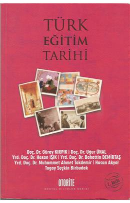 Türk Eğitim Tarihi (2. Baskı) (İkinci El)