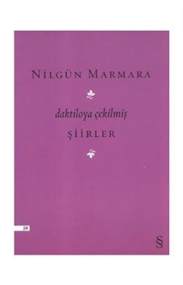 Daktiloya Çekilmiş Şiirler (İkinci El)