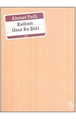 Kalbim Unut Bu Şiiri (İkinci El)