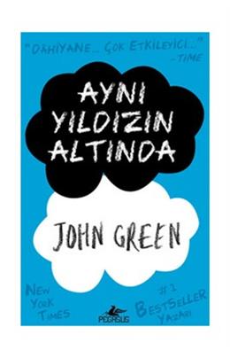 Aynı Yıldızın Altında Ciltli (İkinci El)