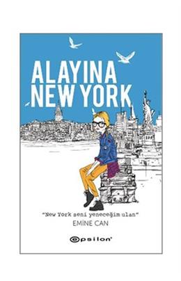 Alayına New York (İkinci El)