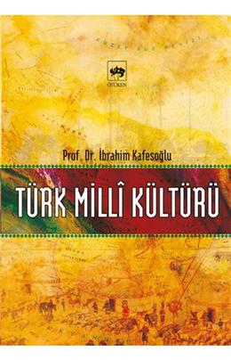 Türk Milli Kültürü (İkinci El)