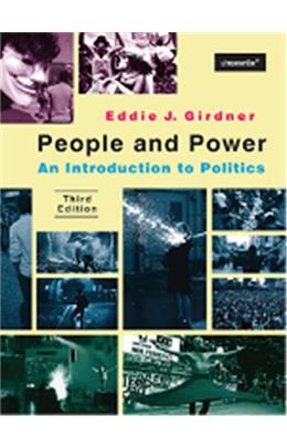 People And Power:An Introduction To Politics (İkinci El)