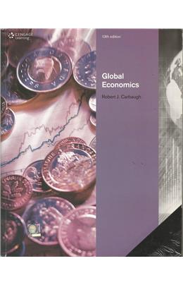 Global Economics (İkinci El)