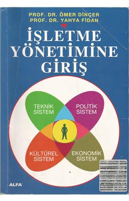 İşletme Yönetimine Giriş (İkinci El)