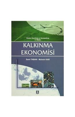 Kalkınma Ekonomisi (İkinci El) (3.Baskı)