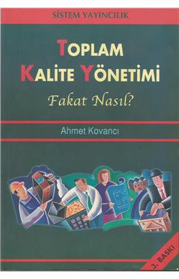 Toplam Kalite Yönetimi (İkinci El) 3.Baskı