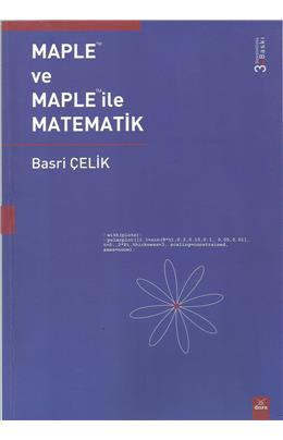 Maple Ve Maple İle Matematik (3.Baskı) (İkinci El)