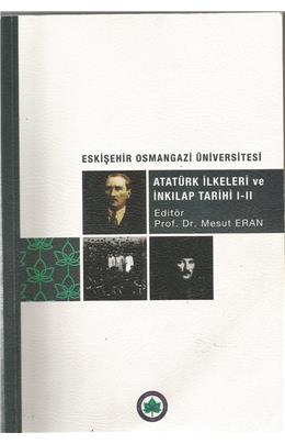 Atatürk İlkeleri Ve İnkılap Tarihi 1-2 (İkinci El)