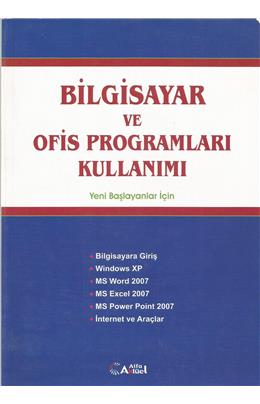 Bilgisayar Ve Ofis Programları Kullanımı (İkinci El)