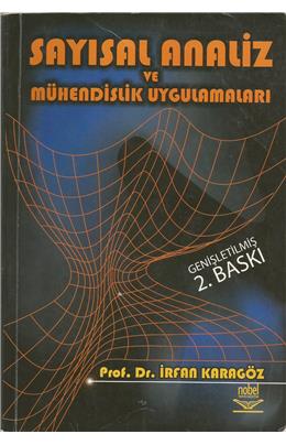 Sayısal Analiz Ve Mühendislik Uygulamaları(İkinci El)