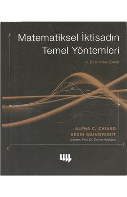 Matematiksel İktisadın Temel Yöntemleri (4. Basım) (İkinci El)