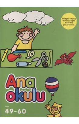 Anaokulu Dergisi 5. Klasör 49 - 60. Fasikül (İkinci El)