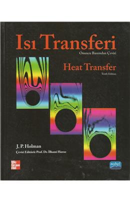 Isı Transferi Onuncu Basımdan Çeviri (İkinci El)