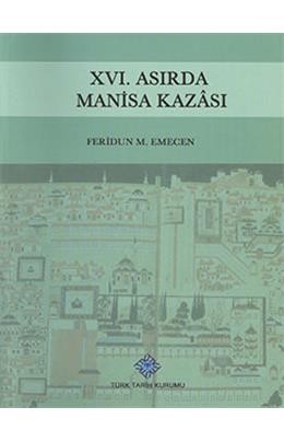 16. Asırda Manisa Kazası (İkinci El)