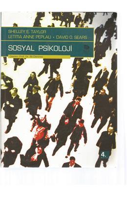 Sosyal Psikoloji (İkinci El) (İkinci El) (İkinci El)