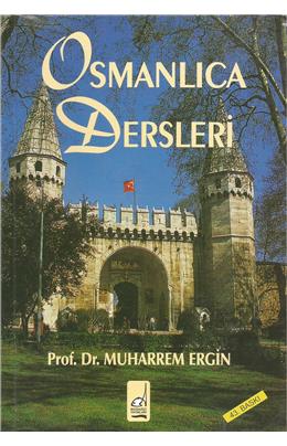 Osmanlıca Dersleri Kırküçüncü Baskı (İkinci El)