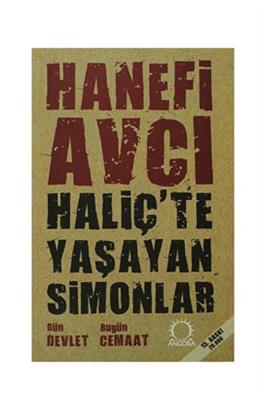 Haliçte Yaşayan Simonlar (İkinci El)