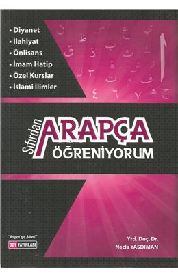 Sıfırdan Arapça Öğreniyorum (İkinci El)