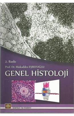 Genel Histoloji (İkinci El) 2.Baskı